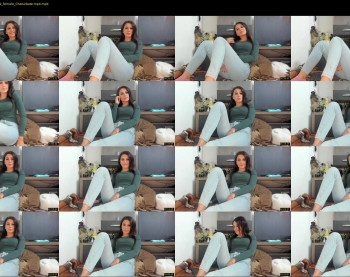 mellbell_ — 4 minute Chaturbate female cam show recording, 720p, Nov 14, 2024