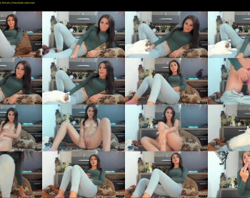 mellbell_ — 77 minute Chaturbate female cam show recording, 720p, Nov 14, 2024