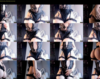 miamoreira — 120 minute Chaturbate female cam show recording, 720p, Nov 13, 2024