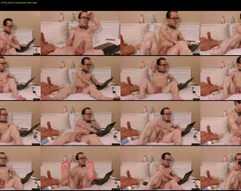 midgettripod1 — 120 minute Chaturbate male cam show recording, 720p, Nov 13, 2024