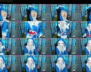milkycute — 3 minute Chaturbate female cam show recording, 720p, Nov 13, 2024