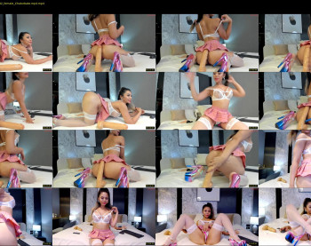 millabelle — 16 minute Chaturbate female cam show recording, 720p, Nov 13, 2024