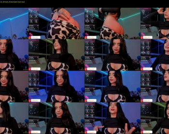 ming_yue_ — 36 minute Chaturbate female cam show recording, 720p, Nov 13, 2024