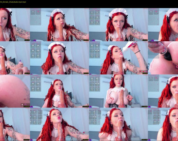 mirida_fox — 121 minute Chaturbate female cam show recording, 720p, Nov 14, 2024
