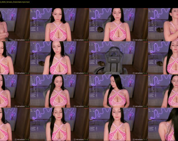miroslava_lime — 26 minute Chaturbate female cam show recording, 720p, Nov 13, 2024