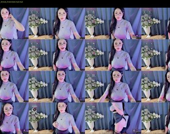 moli666 — 53 minute Chaturbate female cam show recording, 720p, Nov 14, 2024