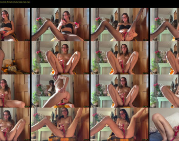 mommamia12 — 70 minute Chaturbate female cam show recording, 720p, Nov 13, 2024