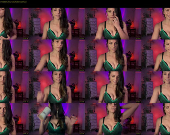 monalisa169 — 13 minute Chaturbate female cam show recording, 480p, Nov 13, 2024