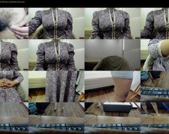 nicebrown — 80 minute Chaturbate female cam show recording, 720p, Nov 13, 2024