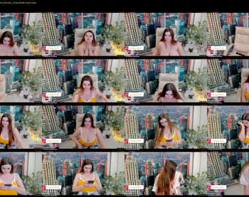 nika_tailor — 26 minute Chaturbate female cam show recording, 720p, Nov 13, 2024