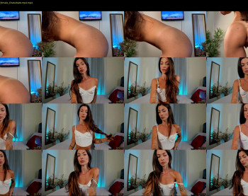 ormary — 9 minute Chaturbate female cam show recording, 720p, Nov 13, 2024