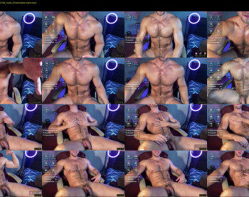 ostingregory — 5 minute Chaturbate male cam show recording, 720p, Nov 13, 2024