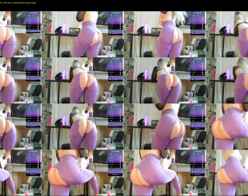 peachyym — 27 minute Chaturbate female cam show recording, 720p, Nov 13, 2024