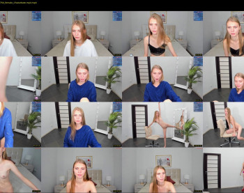 phoebepaw — 105 minute Chaturbate female cam show recording, 720p, Nov 13, 2024
