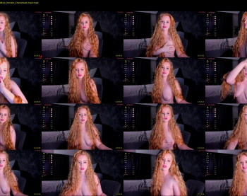 redhotvixen_ — 43 minute Chaturbate female cam show recording, 720p, Nov 13, 2024