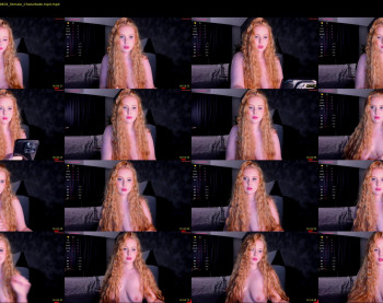 redhotvixen_ — 3 minute Chaturbate female cam show recording, 720p, Nov 13, 2024