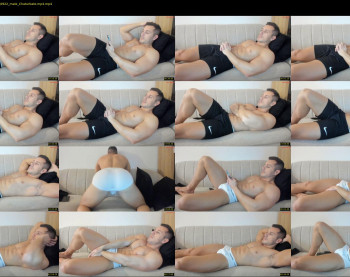 roberto4ever — 56 minute Chaturbate male cam show recording, 720p, Nov 13, 2024