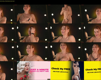 rocknrose — 8 minute Chaturbate female cam show recording, 720p, Nov 14, 2024