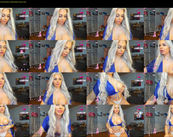russian_ava — 9 minute Chaturbate female cam show recording, 720p, Nov 13, 2024