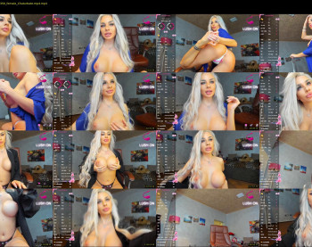 russian_ava — 120 minute Chaturbate female cam show recording, 720p, Nov 13, 2024