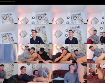 salomon_jax — 122 minute Chaturbate male cam show recording, 720p, Nov 13, 2024