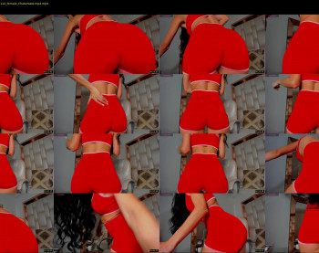 sammy_rios — 4 minute Chaturbate female cam show recording, 720p, Nov 13, 2024