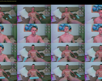 samuel_andrew — 12 minute Chaturbate male cam show recording, 720p, Nov 13, 2024