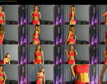 sarahcarrter — 12 minute Chaturbate female cam show recording, 720p, Nov 13, 2024