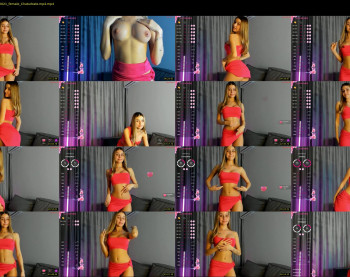 sarahcarrter — 55 minute Chaturbate female cam show recording, 720p, Nov 13, 2024