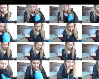scartit — 46 minute Chaturbate female cam show recording, 720p, Nov 13, 2024