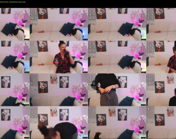 sheilaryan — 24 minute Chaturbate female cam show recording, 720p, Nov 13, 2024