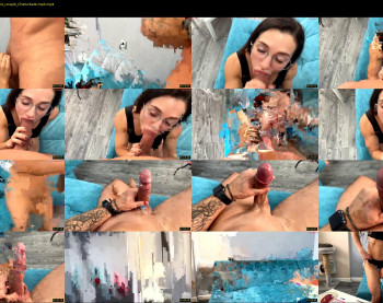 shtirlec86 — 4 minute Chaturbate couple cam show recording, 720p, Nov 13, 2024