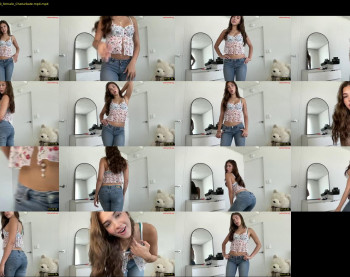 shysashy — 7 minute Chaturbate female cam show recording, 480p, Nov 14, 2024