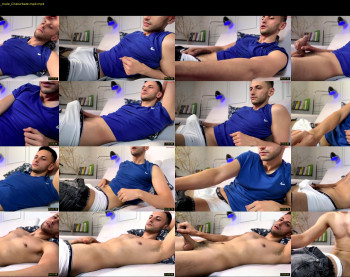 slimvers — 39 minute Chaturbate male cam show recording, 720p, Nov 13, 2024