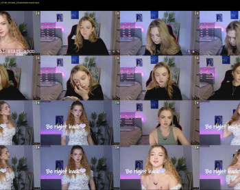 small_blondee — 93 minute Chaturbate female cam show recording, 720p, Nov 13, 2024