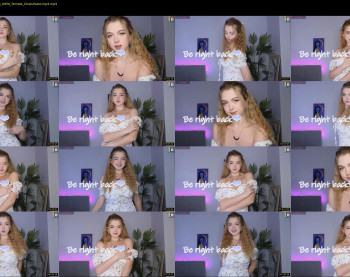 small_blondee — 9 minute Chaturbate female cam show recording, 720p, Nov 13, 2024