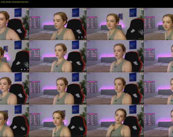 small_blondee — 38 minute Chaturbate female cam show recording, 720p, Nov 13, 2024