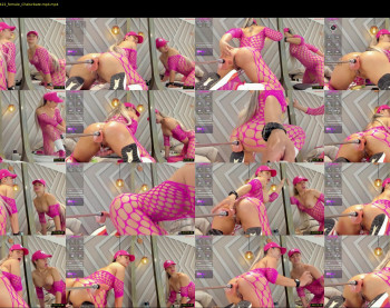 sofia_goez_ — 121 minute Chaturbate female cam show recording, 720p, Nov 13, 2024