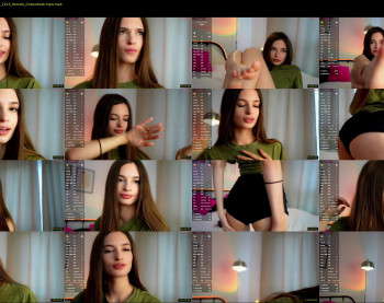 sonyaericsson — 80 minute Chaturbate female cam show recording, 720p, Nov 13, 2024