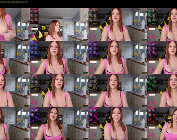 stripmequick — 5 minute Chaturbate female cam show recording, 720p, Nov 13, 2024