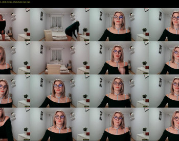 sweetmarthaaa — 85 minute Chaturbate female cam show recording, 720p, Nov 13, 2024