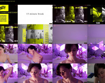 taanni_bc — 48 minute Chaturbate female cam show recording, 720p, Nov 13, 2024