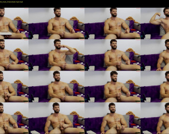 thetop200 — 5 minute Chaturbate male cam show recording, 720p, Nov 13, 2024
