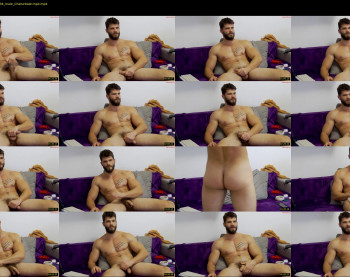 thetop200 — 6 minute Chaturbate male cam show recording, 720p, Nov 13, 2024
