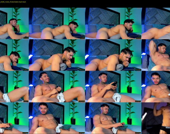 thiagoferrari1 — 108 minute Chaturbate male cam show recording, 720p, Nov 14, 2024