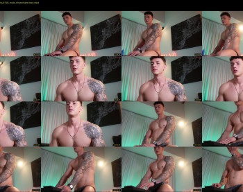thomas_falcon1 — 107 minute Chaturbate male cam show recording, 720p, Nov 13, 2024