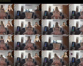 tinacb — 82 minute Chaturbate female cam show recording, 720p, Nov 13, 2024