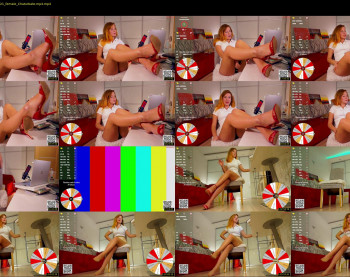 totally_spy — 97 minute Chaturbate female cam show recording, 720p, Nov 13, 2024