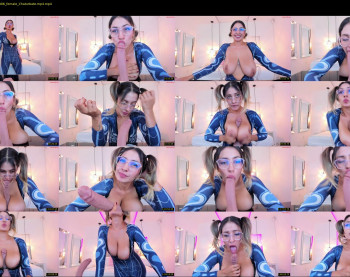 valerynova — 120 minute Chaturbate female cam show recording, 720p, Nov 13, 2024