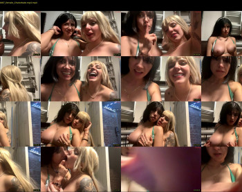 vanandjuani — 4 minute Chaturbate female cam show recording, 720p, Nov 14, 2024